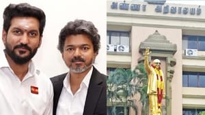 குழந்தைக்கு பின்னால் ஒளிந்துகொண்டு…. அமைச்சர் பதவி விலக வேண்டும் – திமுக ஆர்பாட்டம் அறிவிப்பு