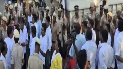 திமுக போராட்டத்திற்கு அனுமதி மறுத்த காவல்துறை.. பரபரப்பு!!.