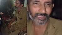 நள்ளிரவில் போதையில் தள்ளாடிய அரசு பேருந்து ஓட்டுநர்...