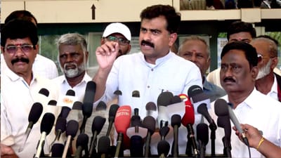 மதிமுக எம்எல்ஏக்கள் ராஜினாமா?.. துரை வைகோ பரபரப்பு விளக்கம்!