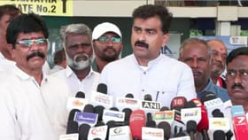 “திமுக சின்னத்தில் போட்டியிட்டது துரதிஷ்டவசமானது தான்!”.. துரை வைகோ எம்பி ஆவேசம்!...