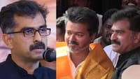 துரதிஷ்டவசமாக உதயசூரியன் சின்னத்தில் போட்டியிட்டோம்.. துரை வைகோ...