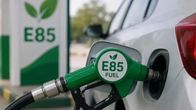 வெறும் ரூ.82-க்கு அறிமுகமானது E-85 பெட்ரோல்!