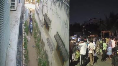 சென்னை ஆவடியில் 17 பியூஸ் கேரியர்களை திருடிய நூதன சம்பவம்..