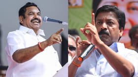 “சீட்டுக்கட்டு போல அதிமுக சரிந்து கொண்டிருக்கிறது”.. இபிஎஸ் மீது சி.வி. சண்முகம் கடும் பாய்ச்சல்!...