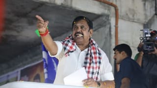 “50 பெண்களுக்கு நேர்ந்த கொடுமை”.. குற்றச் செயல்களில் ஈடுபடுவது ஆளுங்கட்சி நிர்வாகிகளே.. தவெக அரசை விளாசிய இபிஎஸ்!!
