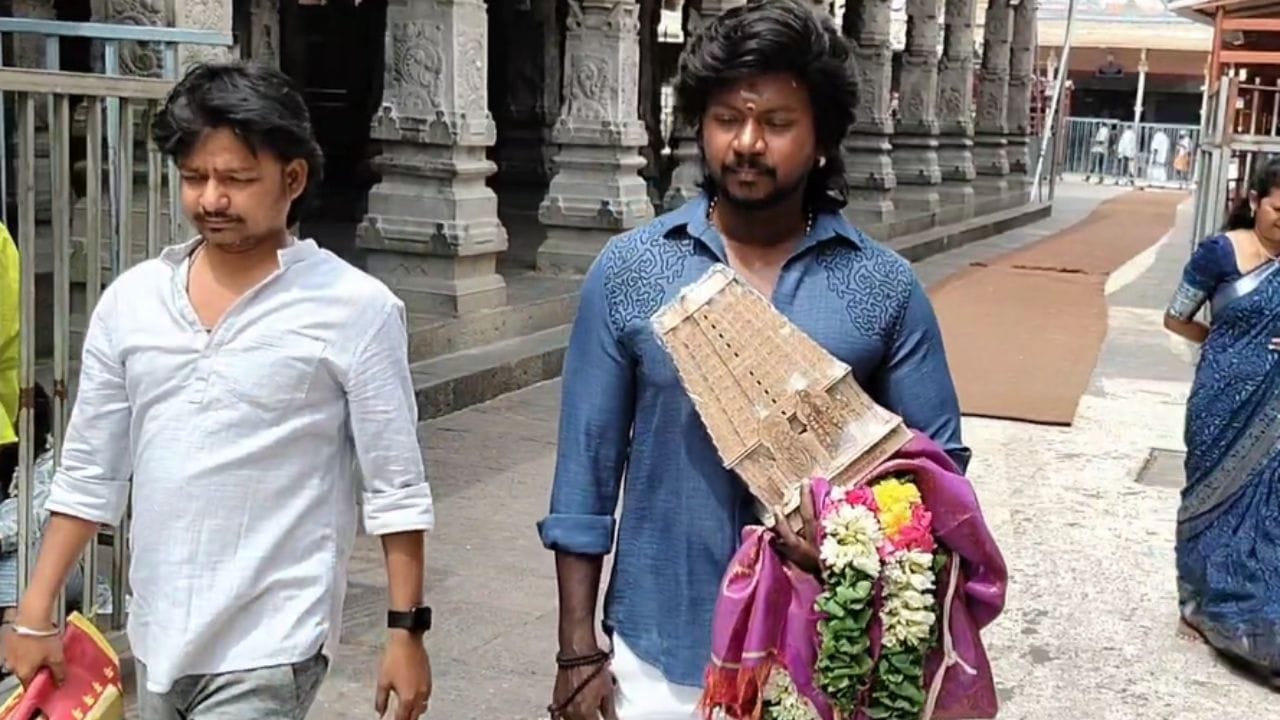 அண்ணனின் பதிலுக்காக காத்திருக்கிறேன்.. ராகவா லாரண்ஸ் தம்பி எல்வின்! அண்ணனின் பதிலுக்காக காத்திருக்கிறேன்.. ராகவா லாரண்ஸ் தம்பி எல்வின்!
