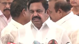 சட்டம்-ஒழுங்கு முதல் மின்வெட்டு வரை அடுக்கடுக்கான குற்றச்சாட்டுகள்.. எடப்பாடி பழனிசாமி விமர்சனம்..