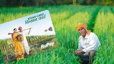 பிணையம் இல்லாமல் ரூ.3 லட்சம் வரை கடன் - விவசாயிகளுக்கான திட்டம்!