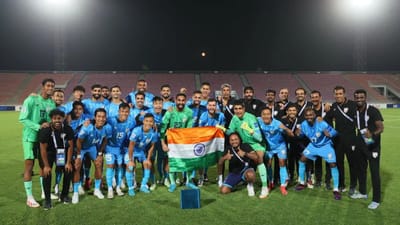 ஃபிஃபா உலகக் கோப்பையில் இந்திய அணி பங்கேற்காதது ஏன்?
