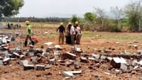 தூத்துக்குடி அருகே பட்டாசு ஆலையில் வெடி விபத்து - ஒருவர் பலி...