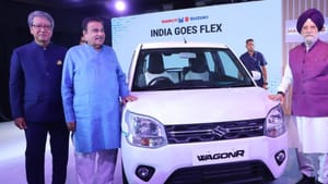 85% வரை எத்தனால்… இந்தியாவின் முதல் E85 கார்  – WagonR காரில் என்ன ஸ்பெஷல்?