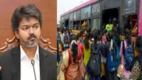 மாநிலம் முழுவதும் மகளிருக்கு இலவச பேருந்து.. முக்கிய முடிவு!!...