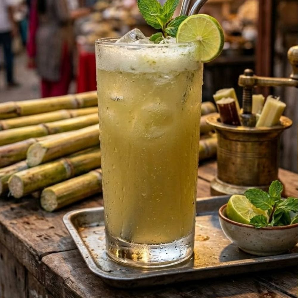கரும்பில் உள்ள டையூரிடிக் (Diuretic) பண்புகள் நமது உடலின் கழிவுகளை வெளியேற்றுவதில் மிக முக்கியப் பங்காற்றுகின்றன. இவை நமது உடலில் தேவைக்கு அதிகமாகத் தங்கியிருக்கும் உப்பு மற்றும் தண்ணீரை முறையாக வெளியேற்றி சிறுநீரகங்களை ஆரோக்கியமாகப் பராமரிக்கின்றன. சிலருக்கு சிறுநீர் கழிக்கும் போது ஏற்படும் தொற்று மற்றும் எரிச்சல் போன்ற சிறுநீரகம் சார்ந்த குறைபாடுகளை நீக்க கரும்பு சாறு பெரிதும் உதவுகிறது.