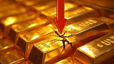 தொடர் சரிவை சந்திக்கும் தங்கம் விலை - காரணம் என்ன?