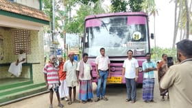 கோவையில் 21 ஆண்டுகளாக சாதிய தீண்டாமை? அமைச்சரின் உத்தரவால் அரசு பேருந்து சேவை...