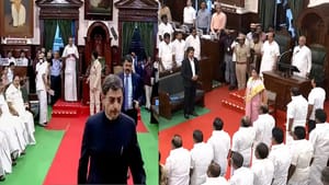 தமிழக சட்டப்பேரவையில் 4 ஆண்டுகளுக்குப் பின் நடந்த மாற்றம்.. பொறுப்பு ஆளுநர் அர்லேகர் புதிய சாதனை!