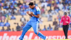 IND vs AFG: அறிமுக ஒருநாள் தொடரில் அதிக விக்கெட்டுகள்.. ரெக்கார்ட் வைத்த குர்னூர் பிரார்!...