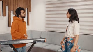 விஸ்வநாத் & சன்ஸ் படத்தின் ஃபர்ஸ்ட் சிங்கிள் குறித்து ஜிவி பிரகாஷ் வெளியிட்ட வீடியோ