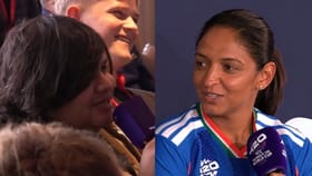 Womens T20 World Cup: இதுதான் கடைசி உலகக் கோப்பையா? அடுக்கடுக்கான கேள்வி.. ஹர்மன் அசால்ட் பதில்!...