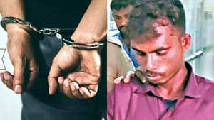 நாமக்கல்லில் பரபரப்பு.. ஆசை வார்த்தை கூறி பிளஸ் 2 மாணவி பாலியல் வன்கொடுமை.. திருவண்ணாமலை இளைஞர் கைது! நாமக்கல்லில் பரபரப்பு.. ஆசை வார்த்தை கூறி பிளஸ் 2 மாணவி பாலியல் வன்கொடுமை.. திருவண்ணாமலை இளைஞர் கைது!