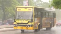 மதுரையில் கொட்டித் தீர்த்த கனமழை!...