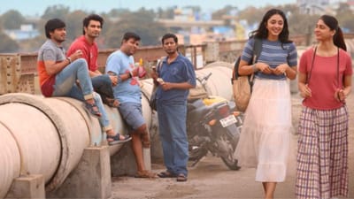 தனுஷ் குரலில் இதயம் முரளி படத்திலிருந்து வெளியானது வாமாவாமா பாடல்