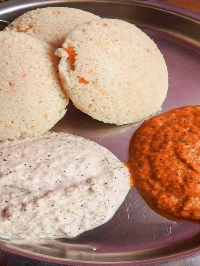 காலையில் இட்லி சாப்பிடுவதால் கிடைக்கும் நன்மைகள்..!
