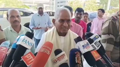 எல்லோருக்கும் வாழ்த்துகள் - இளையராஜா பேட்டி