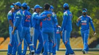 முத்தரப்பு தொடர் பைனலில் IND A.. வெளியேறியதா AFG A?...