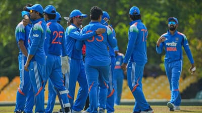 முத்தரப்பு தொடர் பைனலில் IND A.. வெளியேறியதா AFG A?