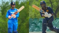 பைனலில் மோதும் IND A vs SL A.. சாதிக்குமா திலக் படை?...