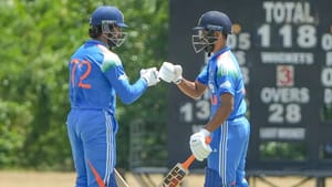 IND A vs ENG A: முத்தரப்பு முதல் போட்டியில் முத்திரை.. இலங்கையை வீழ்த்தி இந்தியா ஏ த்ரில் வெற்றி!