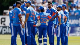 IND vs IRE: பலம் மிக்க இந்திய அணியை ஒயிட்வாஷ் செய்த அயர்லாந்து.. அதிர்ந்த இந்திய ரசிகர்கள்!...