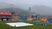 மழையால் IND vs AFG 1st ODI தடை.. 20 ஓவர்களாக நடைபெறுகிறதா?...