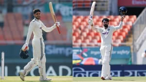 IND vs AFG: கே.எல்.ராகுல், கில் சதம்.. முதல் நாளில் 368 ரன்கள் குவித்த இந்திய அணி!