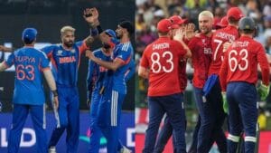 இந்திய டி20 அணிக்கு எதிரான வலுவான அணி.. களமிறக்கிய இங்கிலாந்து!