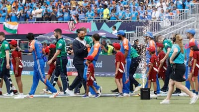 அயர்லாந்தை எதிர்கொள்ளும் இந்தியா.. முதல் டி20யில் சவால் யாருக்கு?