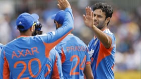 IND vs IRE: முதல் போட்டி தோல்வியால் அதிர்ச்சி.. அயர்லாந்துக்கு எதிரான 2வது டி20.. இந்திய பிளேயிங் லெவன் எப்படி இருக்கும்?...
