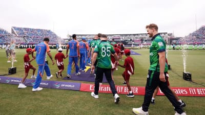 IND vs IRE தொடரில் மாற்றப்பட்ட போட்டி நேரம்.. காரணம் என்ன?
