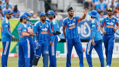 இந்தியா வெற்றிபெற 183 ரன்கள் இலக்கு நிர்ணயித்த அயர்லாந்து!