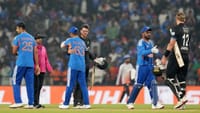40 நாட்களில் 12 போட்டிகள்.. வெளியான IND - NZ தொடருக்கான அட்டவணை!...