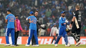 IND vs NZ: 40 நாட்களில் 2 டெஸ்ட் உள்பட 12 போட்டிகள்.. வெளியான இந்தியா – நியூசிலாந்து தொடருக்கான அட்டவணை!