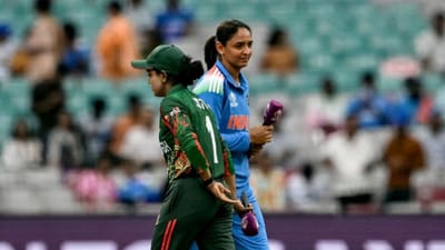 T20 WC பயணத்தில் சிக்கல்.. BAN W வீழ்த்த களமிறங்கும் IND W..!