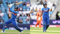 சம்பவம் செய்த ஸ்மிருதி, ஷபாலி.. NED Wக்கு 210 ரன்கள் இலக்கு!...
