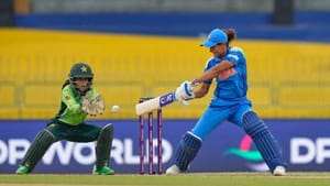 IND W vs PAK W: நேருக்கு நேரில் இந்திய மகளிர் ஆதிக்கம்.. பின்னடைவில் பாகிஸ்தான் மகளிர்..! IND W vs PAK W: நேருக்கு நேரில் இந்திய மகளிர் ஆதிக்கம்.. பின்னடைவில் பாகிஸ்தான் மகளிர்..!