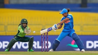 நேருக்கு நேரில் IND W ஆதிக்கம்.. பின்னடைவில் PAK W..!