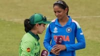 பரபரப்பின் உச்சம்.. இன்று மோதும் IND W vs PAK W.. பிட்ச் எப்படி?...