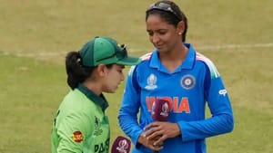 IND W vs PAK W: பரபரப்பின் உச்சம்.. இன்று மோதும் IND W vs PAK W.. பிட்ச் எப்படி..?