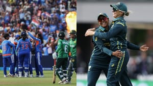 Women’s T20 World Cup 2026 Points Table: முதலிடத்தில் அடைக்கலமான ஆஸ்திரேலியா.. இந்திய மகளிர் எத்தனையாவது இடம்..? புள்ளிகள் பட்டியல் விவரம்! Women’s T20 World Cup 2026 Points Table: முதலிடத்தில் அடைக்கலமான ஆஸ்திரேலியா.. இந்திய மகளிர் எத்தனையாவது இடம்..? புள்ளிகள் பட்டியல் விவரம்!